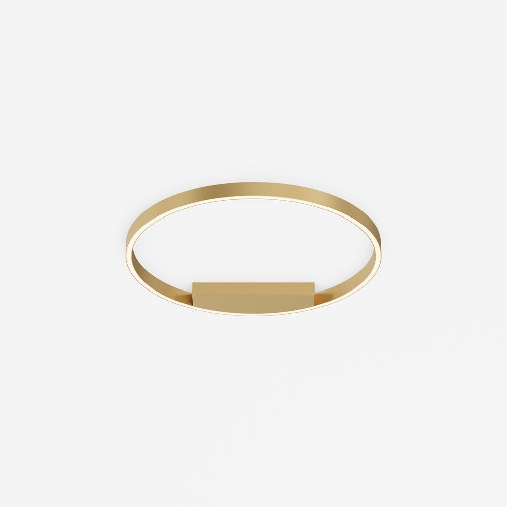 M MOD058CL-L35BSK Stropní svítidlo Rim 35W MOD058CL-L35BSK - MAYTONI