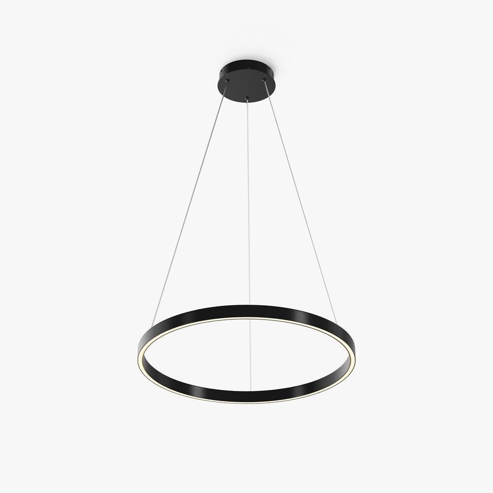 M MOD058PL-L32BK Závěsné svítidlo Rim 36W MOD058PL-L32BK - MAYTONI