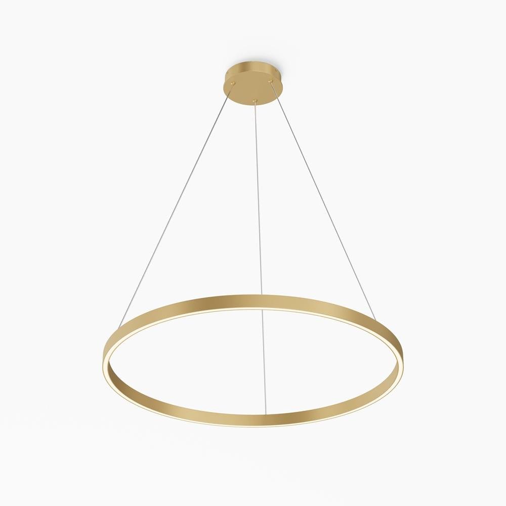 Levně M MOD058PL-L42BSK Závěsné svítidlo Rim 51W MOD058PL-L42BSK - MAYTONI