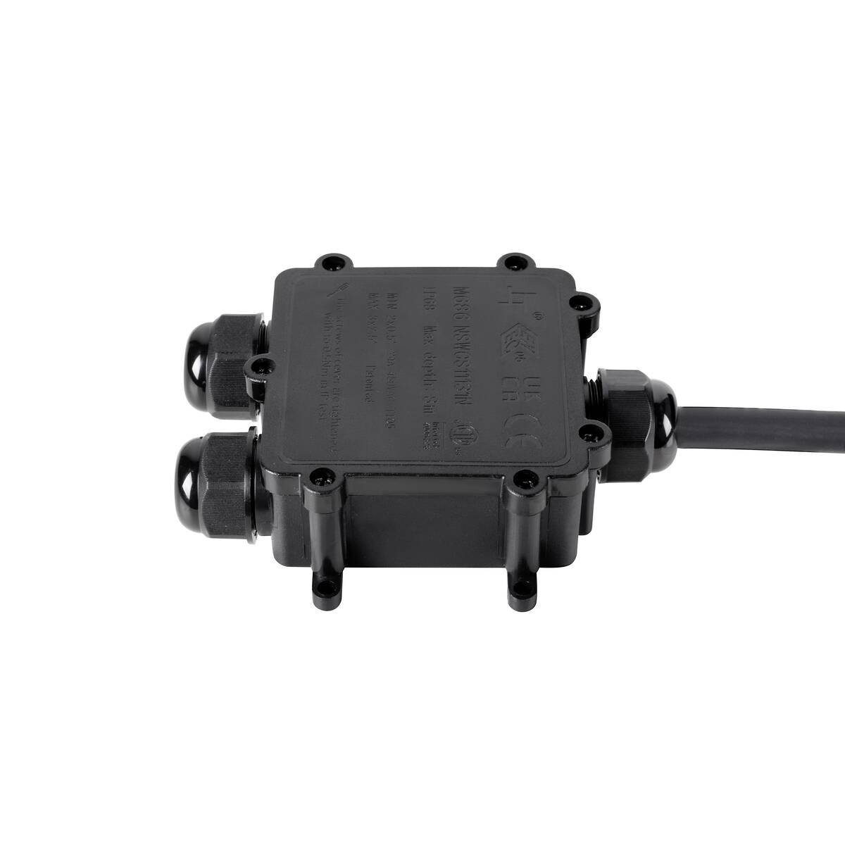 LA 1010202 QUAD PRO 90 volně stojící svítidlo, DALI, 2200 K, IP65, obdélníkové, antracitové - BIG WHITE (SLV) (obrázek 4)