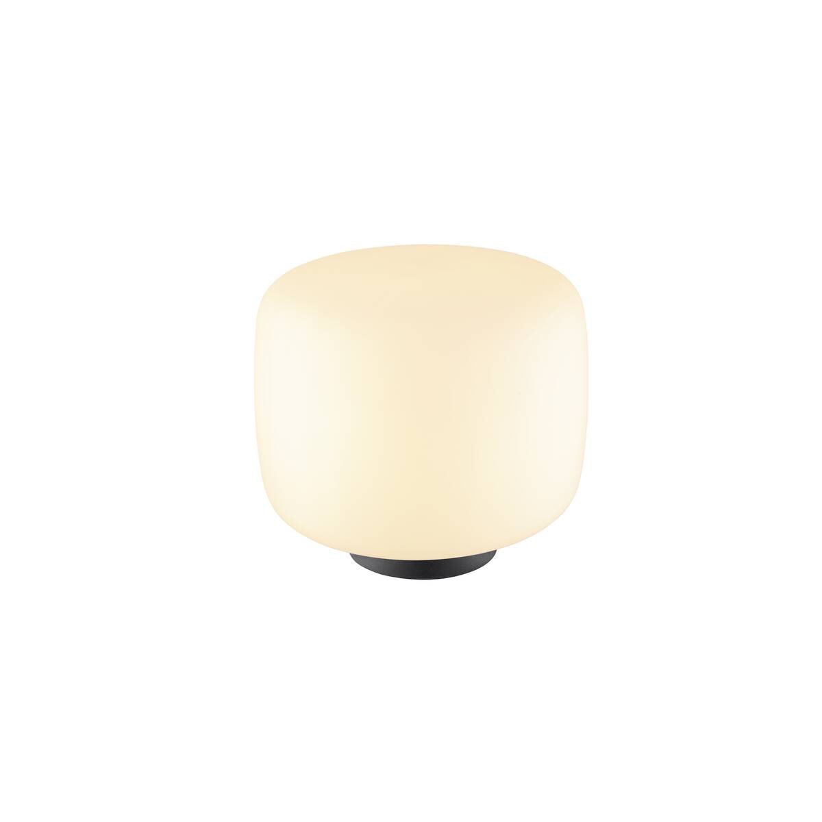 LA 1010352 PANTILO stolní lampa, válcová, 1 x max. 15 W E27, bílá - BIG WHITE (SLV)