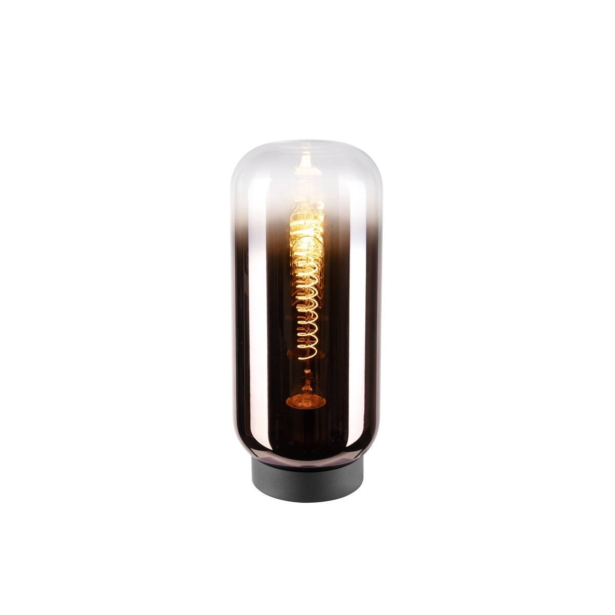LA 1010346 PANTILO SLIM stolní lampa, válcová, 1 x max. 15 W E27, měděná - BIG WHITE (SLV)
