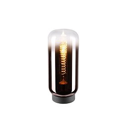 Obrázek pro produkt PANTILO SLIM stolní lampa, válcová, 1 x max. 15 W E27, měděná - BIG WHITE (SLV)