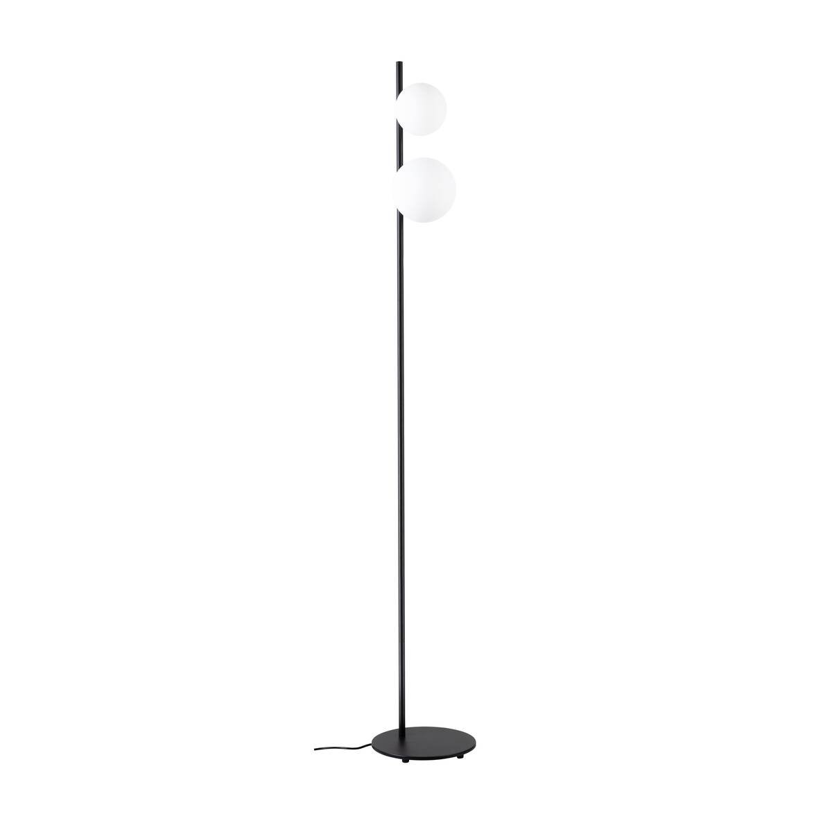 LA 1009143 SUN TL G9, stolní lampa, kulatá, 1 x max. 5 W, IP20, černá - BIG WHITE (SLV) (obrázek 3)