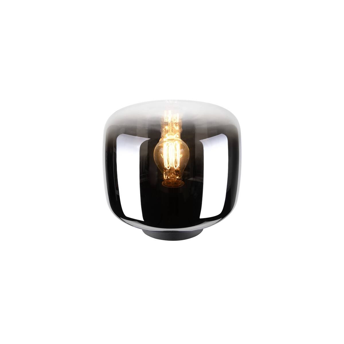 LA 1010349 PANTILO stolní lampa, válcová, 1 x max. 15 W E27, chrom - BIG WHITE (SLV)