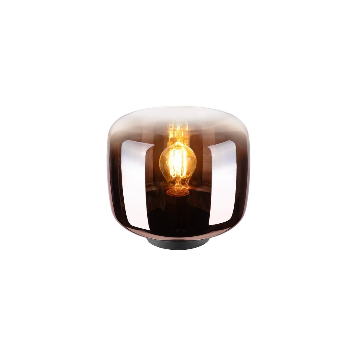 LA 1010350 PANTILO stolní lampa, válcová, 1 x max. 15 W E27, měděná - BIG WHITE (SLV)