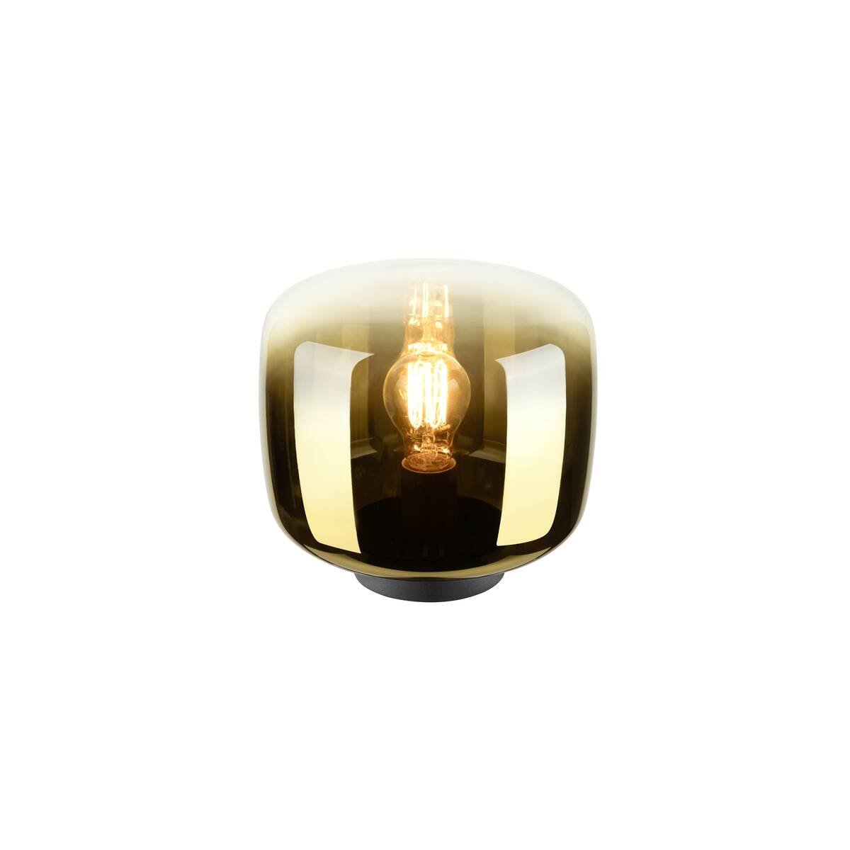 LA 1010351 PANTILO stolní lampa, válcová, 1 x max. 15 W E27, zlatá - BIG WHITE (SLV)