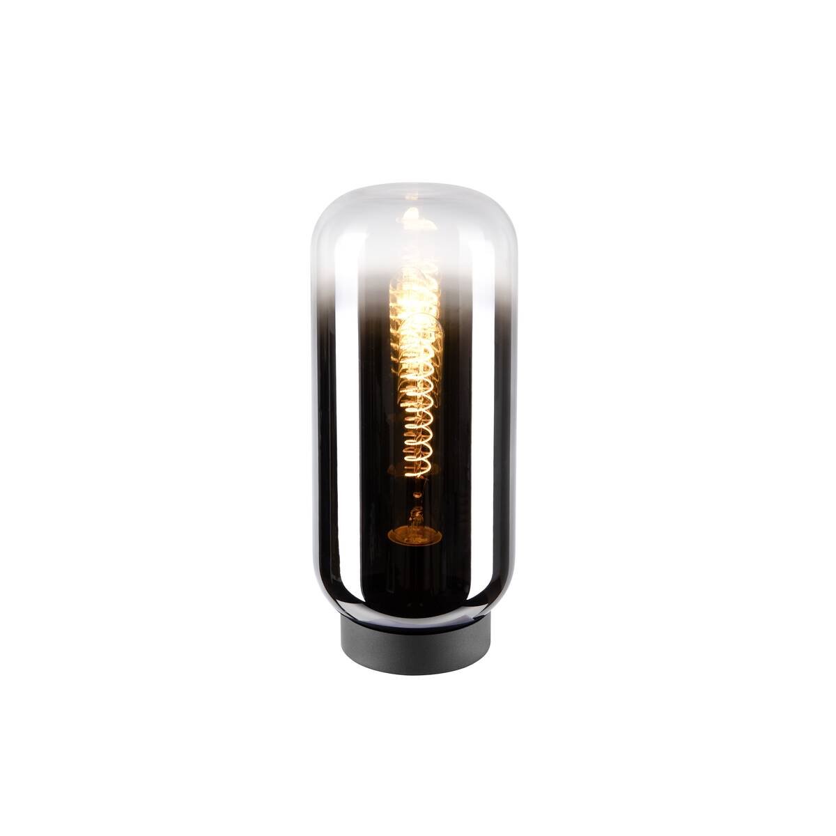 LA 1010345 PANTILO SLIM stolní lampa, válcová, 1 x max. 15 W E27, chrom - BIG WHITE (SLV)