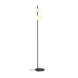 Obrázek pro produkt SUN FL G9, stojací lampa, kulatá, 1 x max. 5 W, IP20, černá - BIG WHITE (SLV)