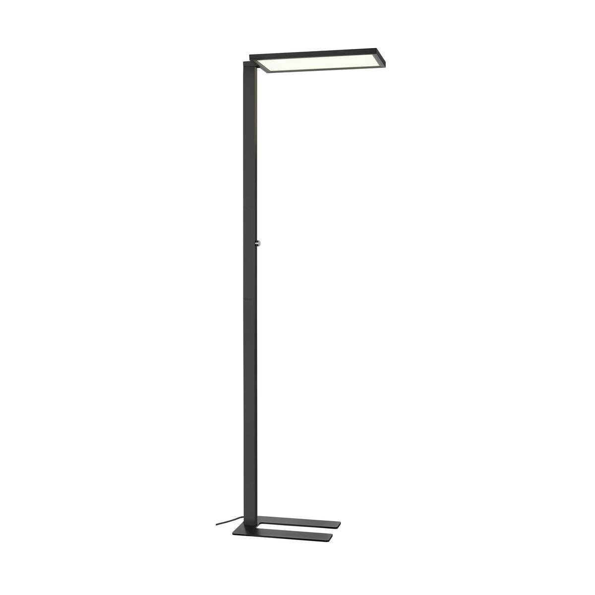 LA 1010393 WORKLIGHT EASY FL 940, volně stojící svítidlo, 4000K, IP20, černá - BIG WHITE (SLV)