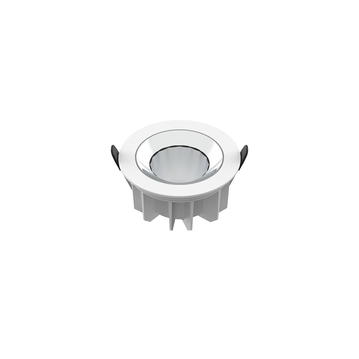 LA 1010760 DOWNLIGHT P 115 18 HG 840 60 ML WH IP54 - BIG WHITE (SLV)