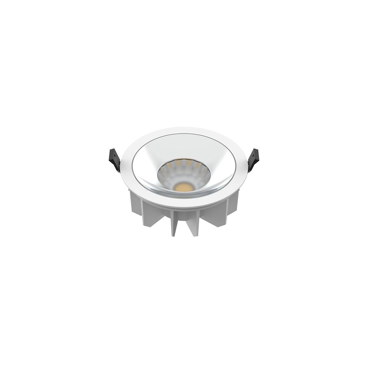LA 1010763 DOWNLIGHT P 165 30 HG 840 60 ML WH IP54 - BIG WHITE (SLV)