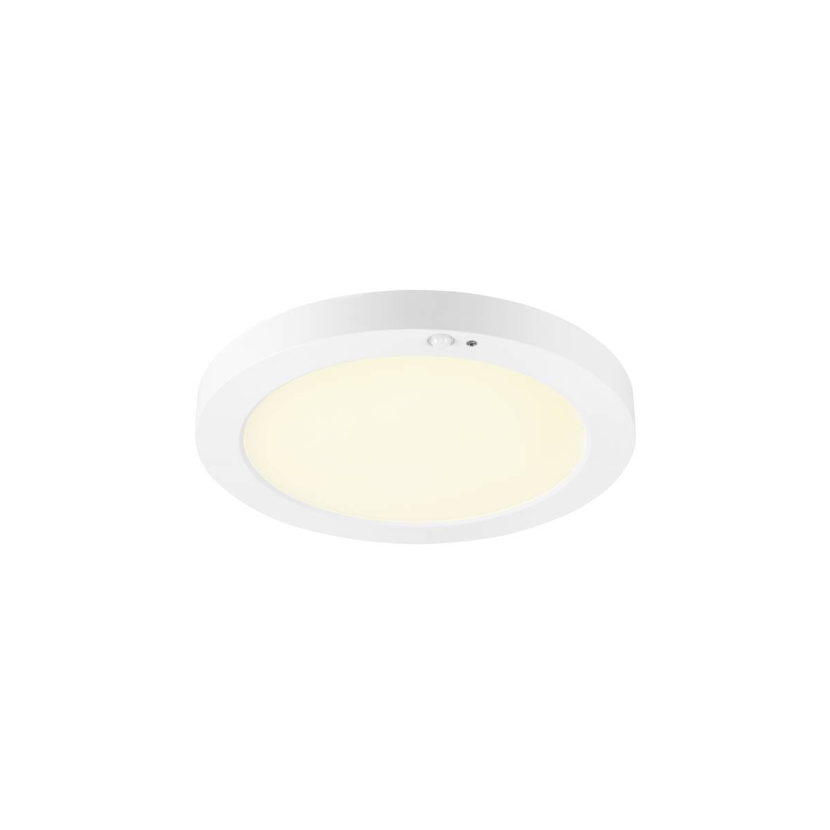 LA 1010399 DOWNLIGHT VARIO 220 22 830/840 WH ML PIR - BIG WHITE (SLV)