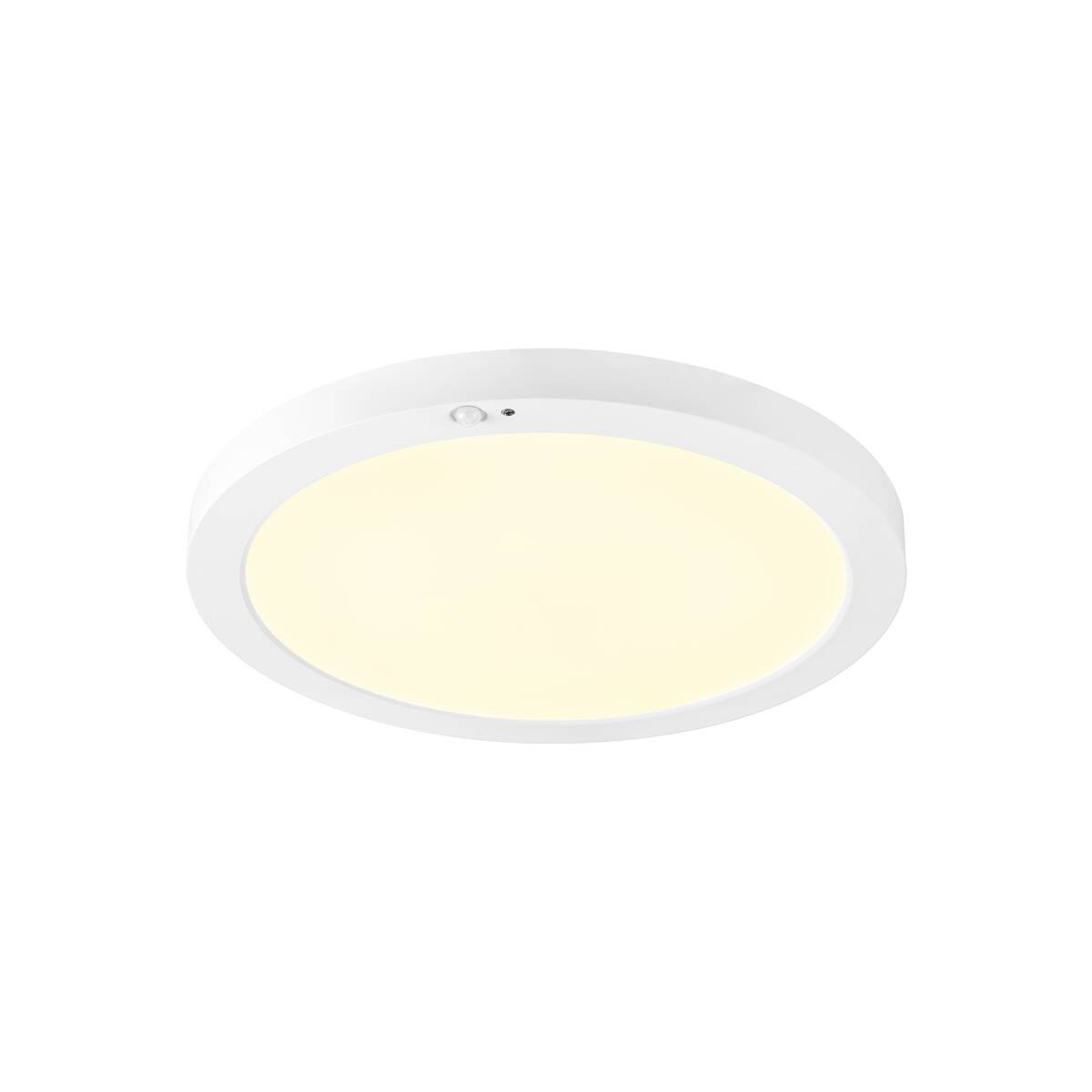 LA 1010400 DOWNLIGHT VARIO 290 28 830/840 WH ML PIR - BIG WHITE (SLV)