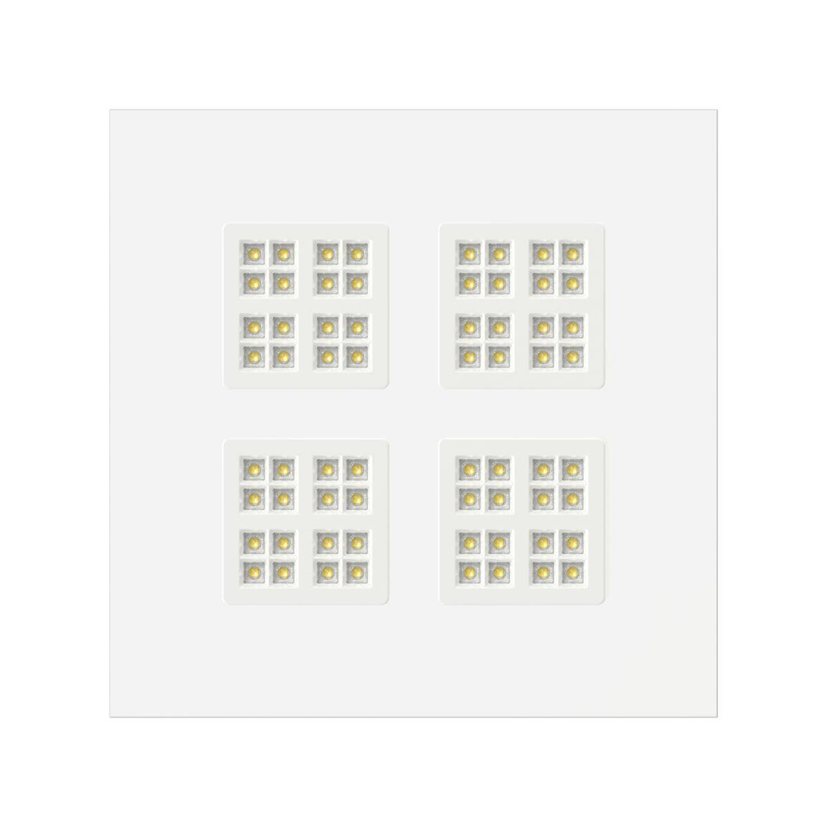 LA 1010713 PAVANNO 600 45 830/840/850 WB WH UGR19 - BIG WHITE (SLV)