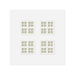 Obrázek pro produkt PAVANNO 600 45 830/840/850 WB WH UGR19 - BIG WHITE (SLV)