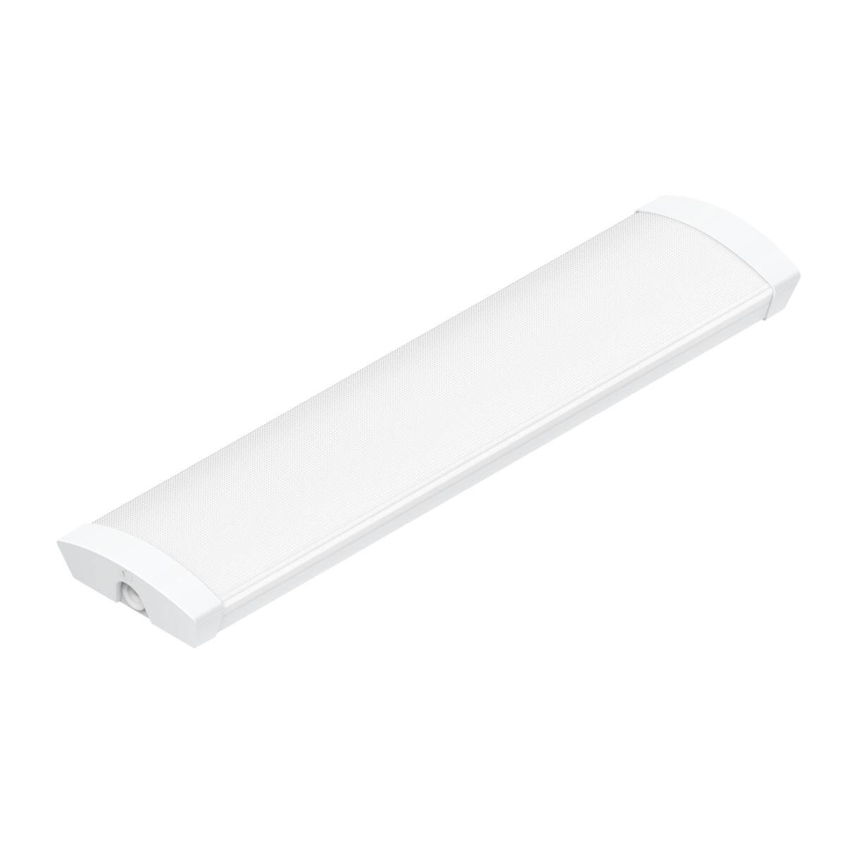 LA 1010907 BATTEN FLAT P 600 27 830/840/850 ML WH - BIG WHITE (SLV)