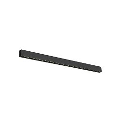 Obrázek pro produkt GLENOS® PRO Povrchové stropní svítidlo, 1, 2 m, DALI, UGR19, 4000K, 30 W, 75°, černé - BIG WHITE (SLV)