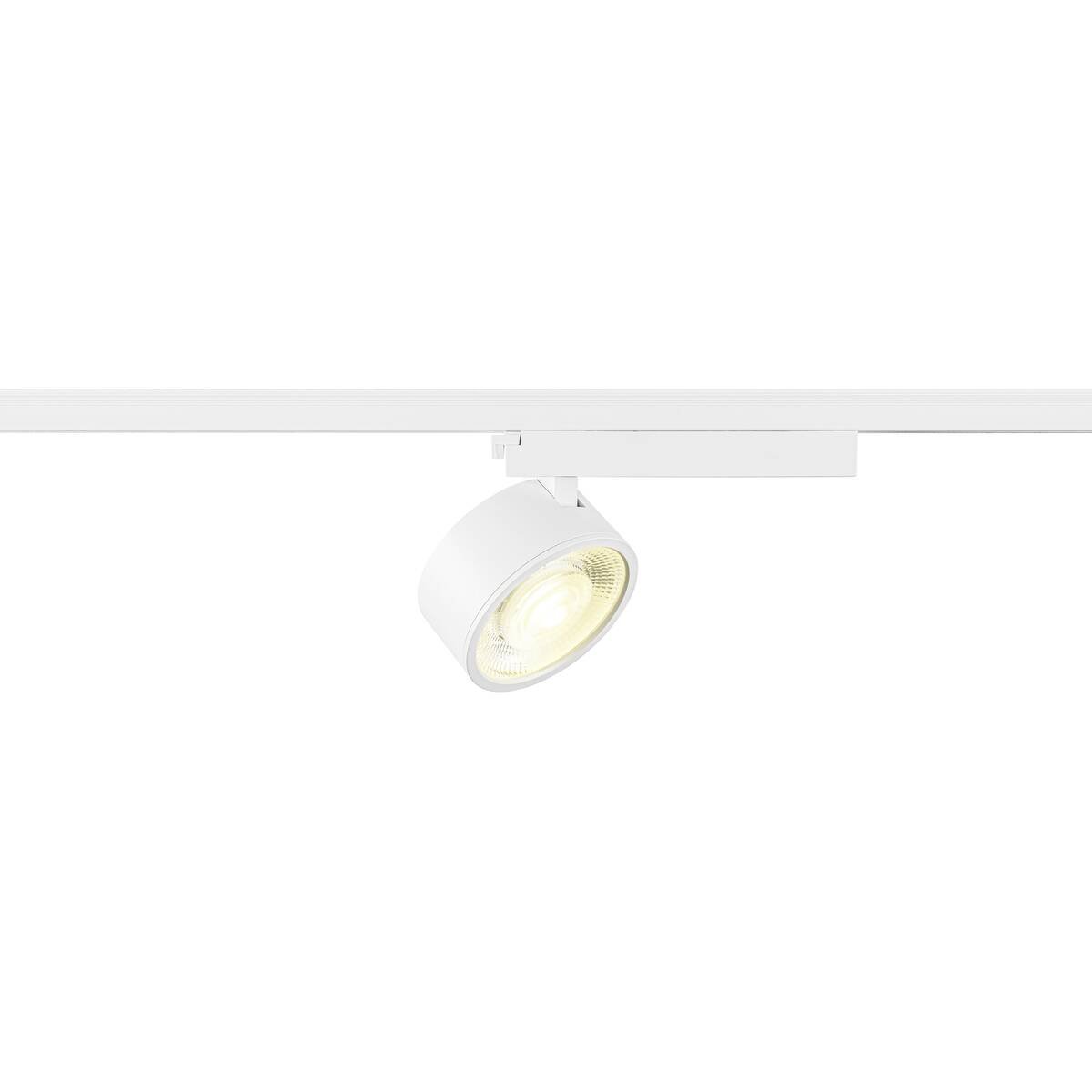 LA 1010232 KALU 2.0 1~ Spot, PHASE, cylindrická, 4000 K, 10 W, 36°, bílá - BIG WHITE (SLV)