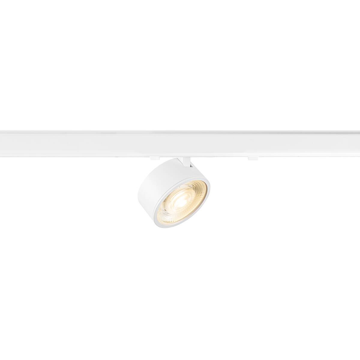 LA 1010239 KALU 2.0 3~ Spot, DALI, cylindrický, 2700 K, 10 W, 36°, bílý - BIG WHITE (SLV)