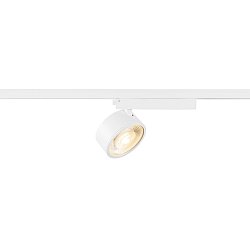 Obrázek pro produkt KALU 2.0 1~ Spot, PHASE, válcová, 2700 K, 10 W, 36°, bílá - BIG WHITE (SLV)