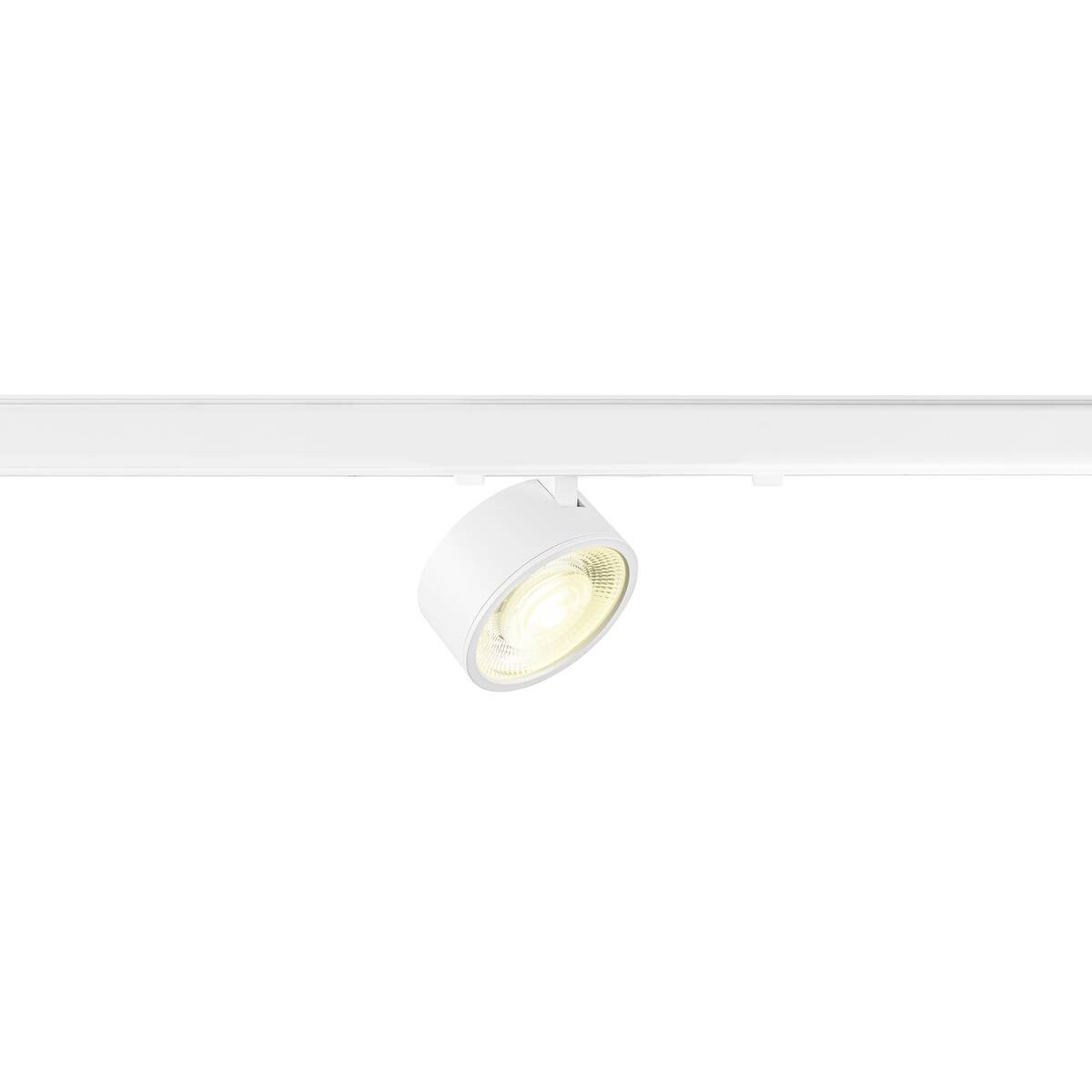 LA 1010251 KALU 2.0 3~ Spot, DALI, cylindrický, 4000 K, 10 W, 36°, bílý - BIG WHITE (SLV)