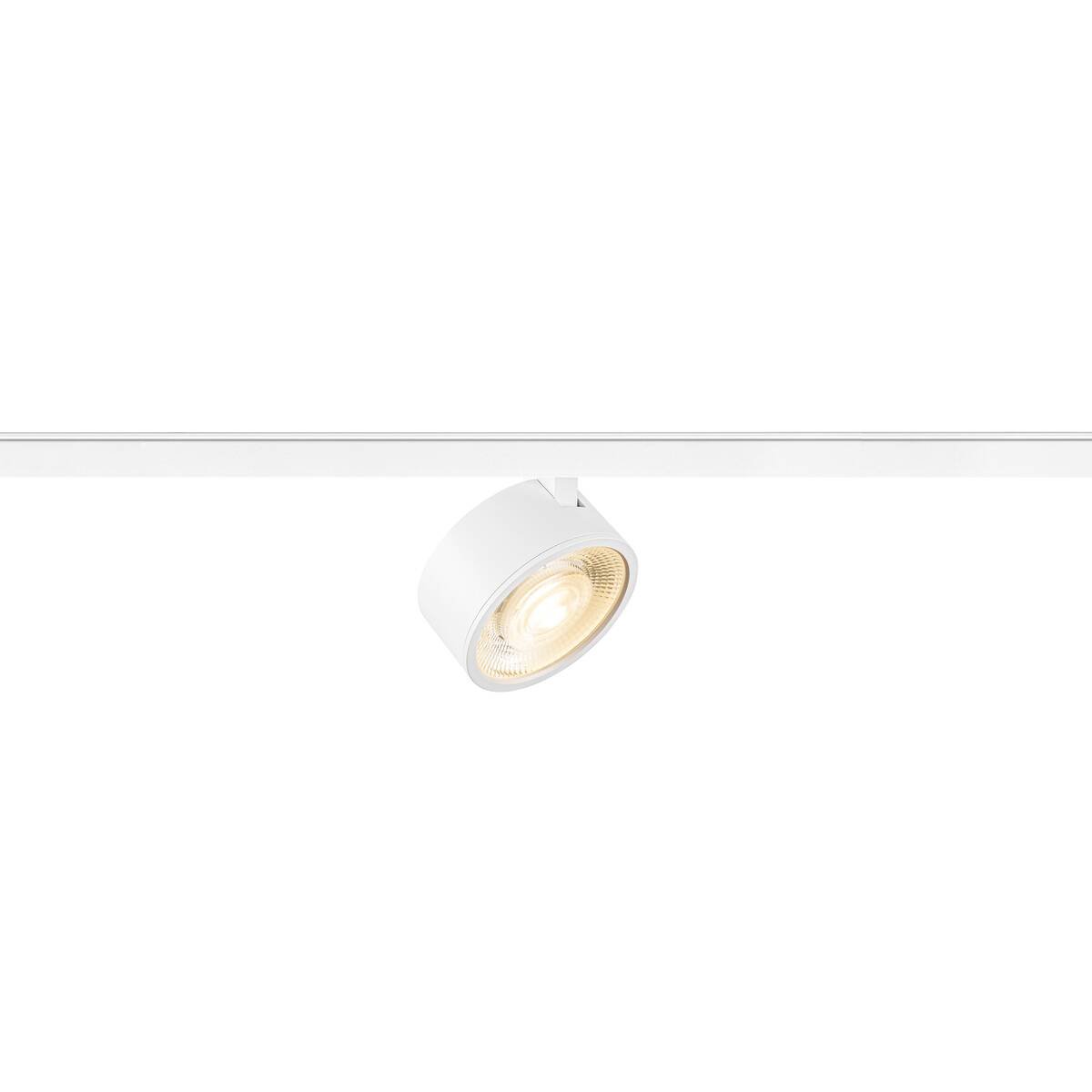 LA 1010254 KALU 2.0 48V Spot, DALI, cylindrický, 2700 K, 9 W, 36°, bílý - BIG WHITE (SLV)