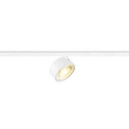 Obrázek pro produkt KALU 2.0 48V Spot, DALI, válcové, 3000 K, 9 W, 36°, bílé - BIG WHITE (SLV)