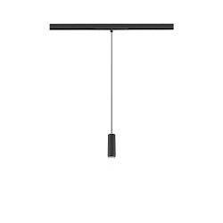 Obrázek pro produkt LALU® 48V závěsné svítidlo, DALI, LED Base, Mix&Match, délka závěsu 200 cm, 2700/3000K, 40°, černá - BIG WHITE (SLV)