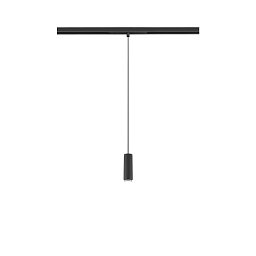 Obrázek pro produkt LALU® 48V závěsné svítidlo, DALI, LED Base, Mix&Match, délka závěsu 200 cm, 2700/3000K, 40°, černá - BIG WHITE (SLV)