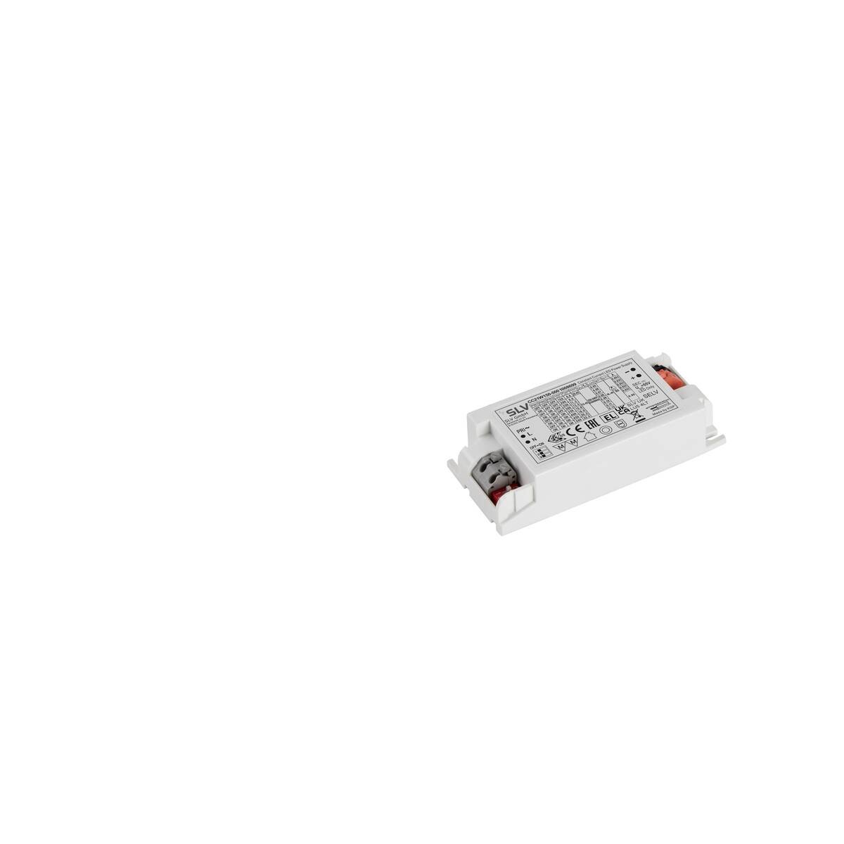 LA 1008699 LED Driver 150–500 mA, 21 W - BIG WHITE (SLV)