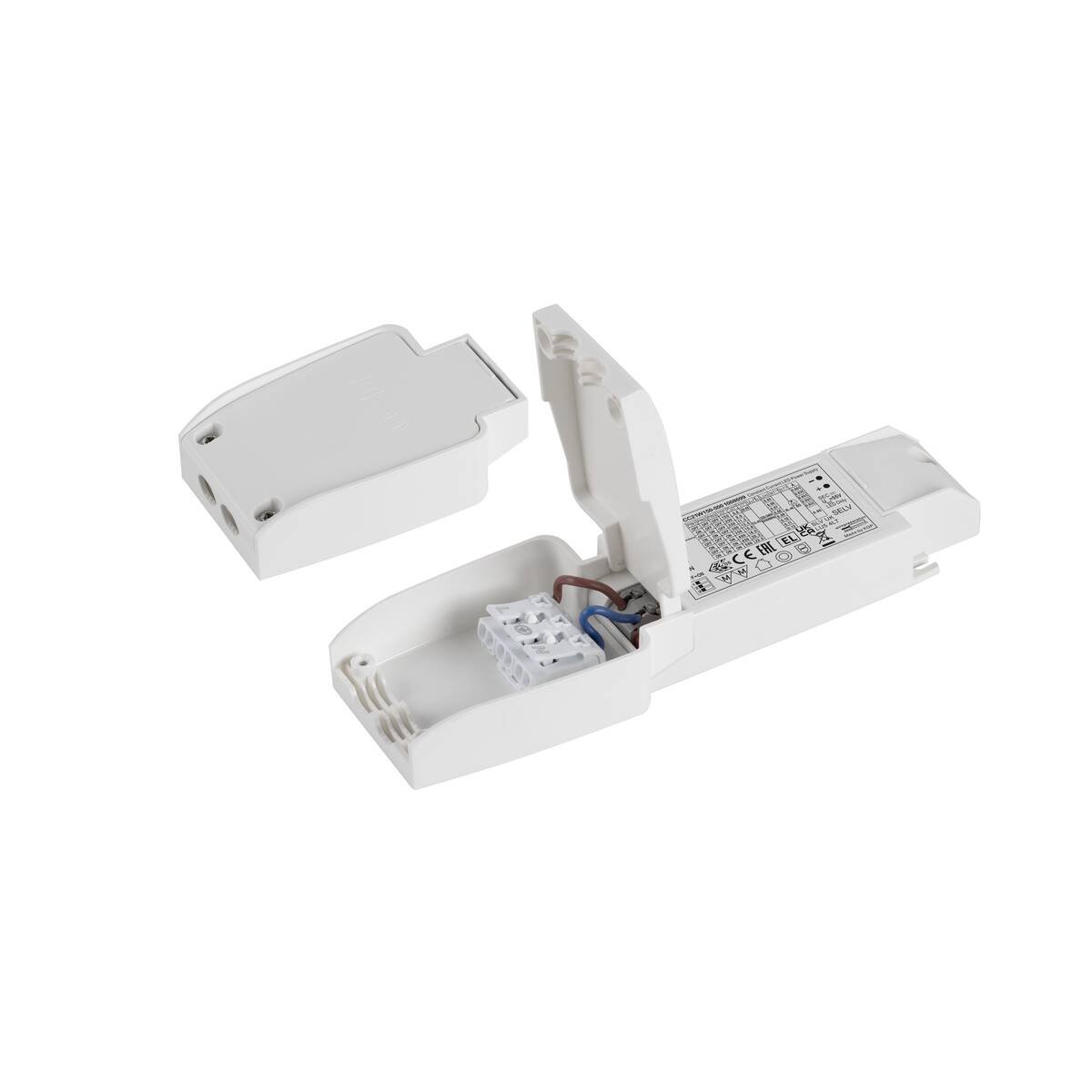 LA 1008699 LED Driver 150–500 mA, 21 W - BIG WHITE (SLV) (obrázek 3)