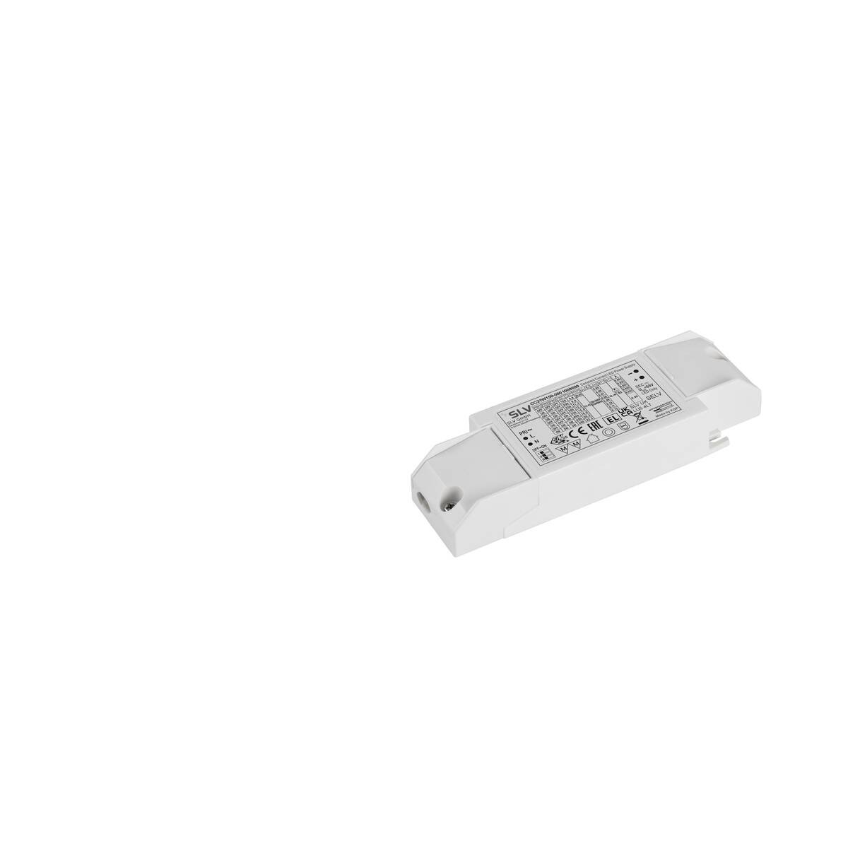 LA 1008699 LED Driver 150–500 mA, 21 W - BIG WHITE (SLV) (obrázek 4)