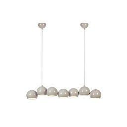 Obrázek pro produkt Cupolo závěsné svítidlo šedé - Markslöjd