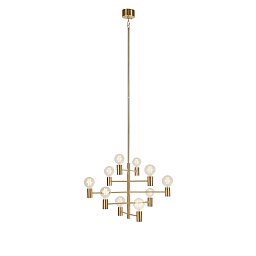 Obrázek pro produkt Paris závěsné svítidlo mosazné - Markslöjd