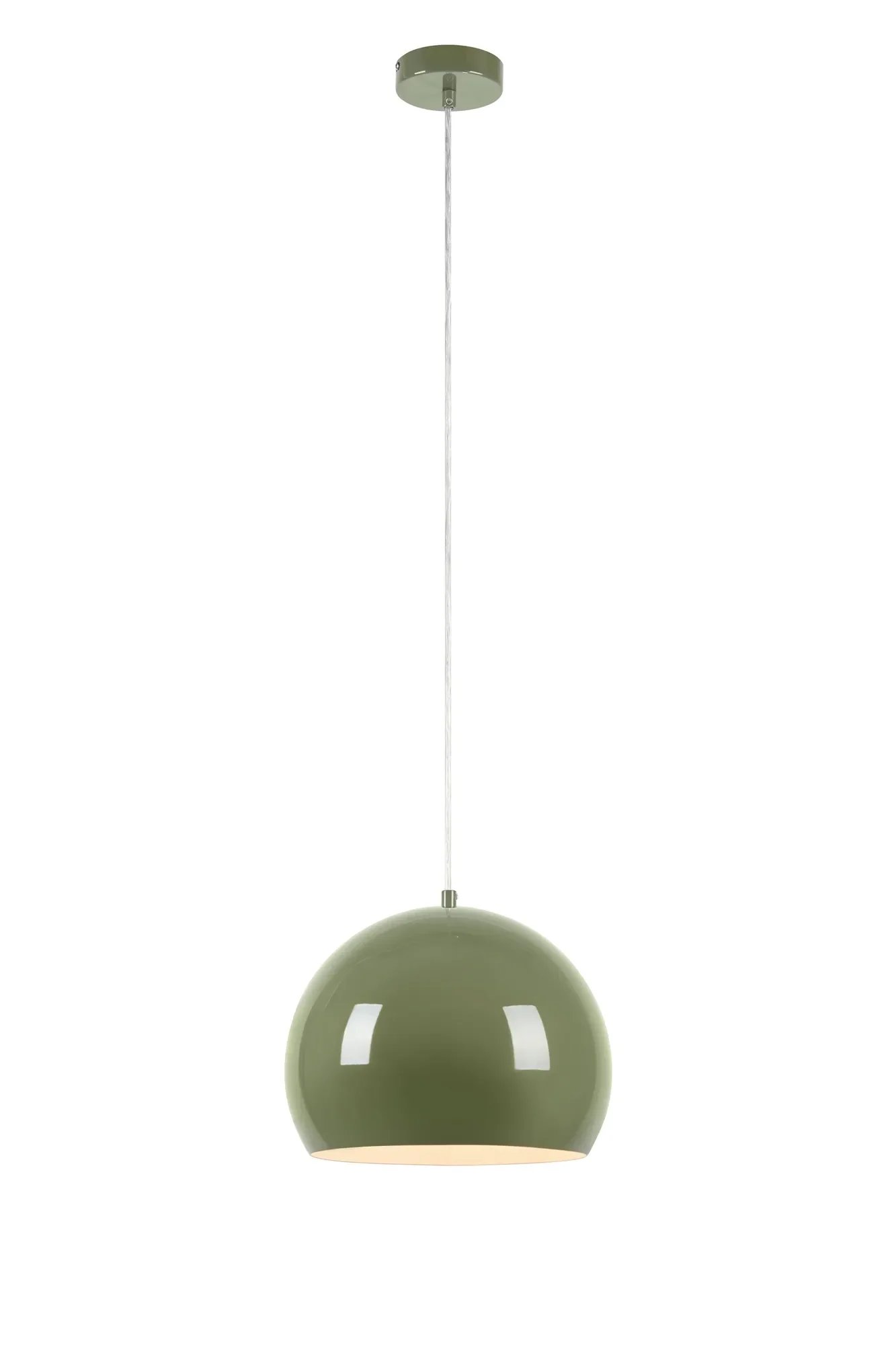 MAR 108988 Pop závěsné svítidlo zelené 28 cm - Markslöjd