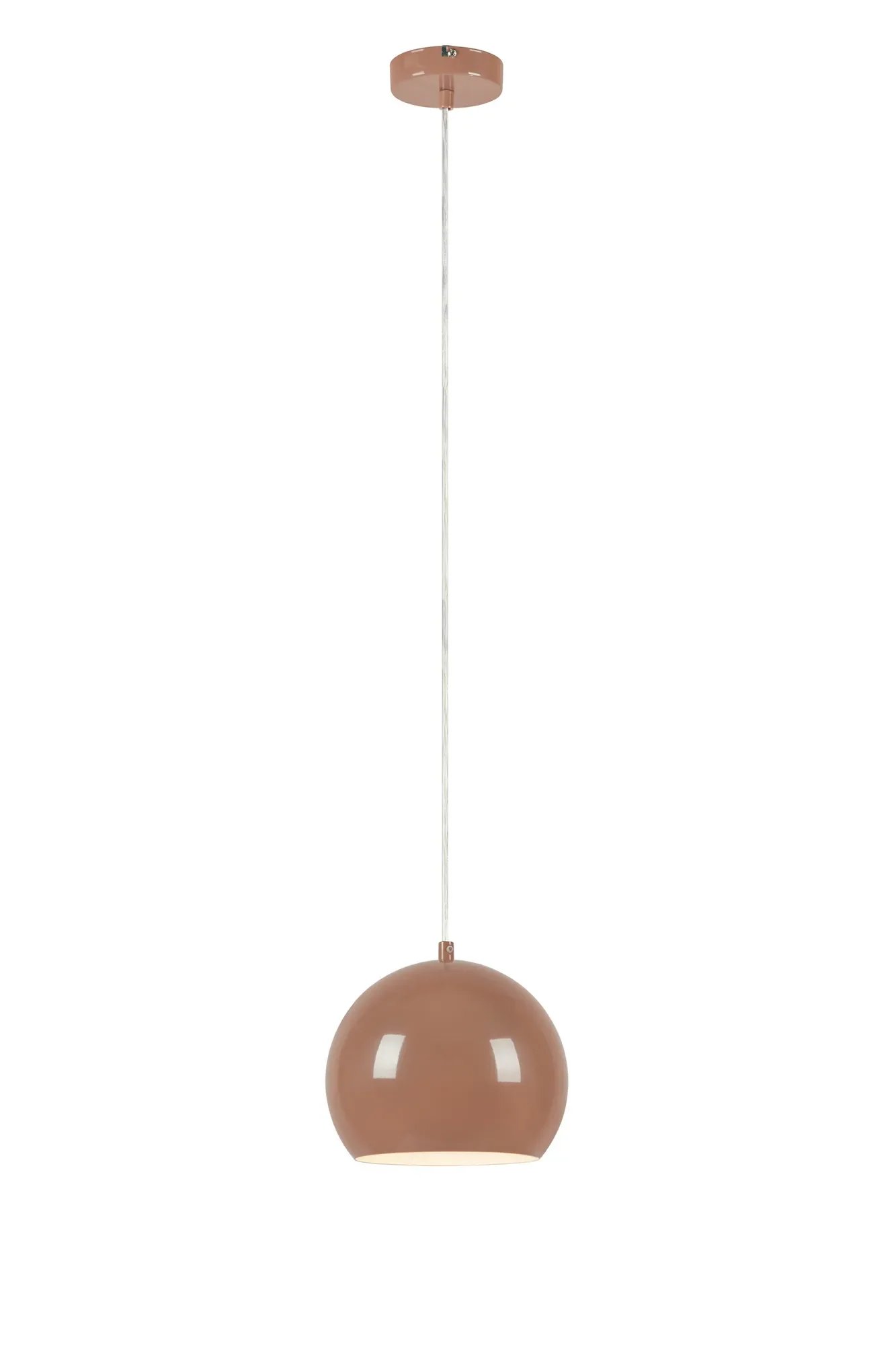 MAR 108990 Pop závěsné svítidlo hnědé 20 cm - Markslöjd