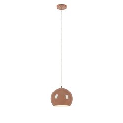 Obrázek pro produkt Pop závěsné svítidlo hnědé 20 cm - Markslöjd