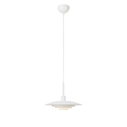 Obrázek pro produkt Piny závěsné svítidlo bílé 35 cm - Markslöjd