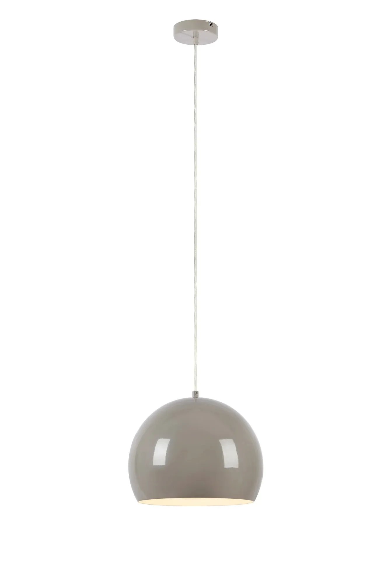 MAR 108986 Pop závěsné svítidlo šedé 28 cm - Markslöjd