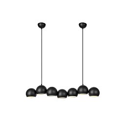 Obrázek pro produkt Cupolo závěsné svítidlo černé - Markslöjd