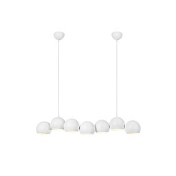 Obrázek pro produkt Cupolo závěsné svítidlo bílé - Markslöjd