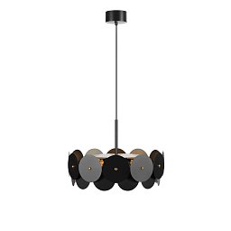 Obrázek pro produkt Vegas závěsné svítidlo černé - Markslöjd