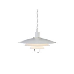 Obrázek pro produkt Kirkenes závěsné svítidlo bílé - Markslöjd