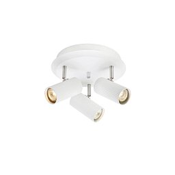 Obrázek pro produkt Costilla stropní bodové svítidlo bílé kulaté - Markslöjd