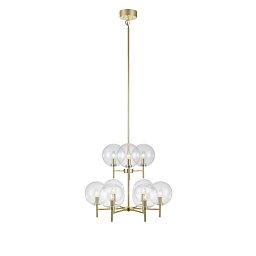 Obrázek pro produkt Crown závěsné svítidlo mosazné - Markslöjd