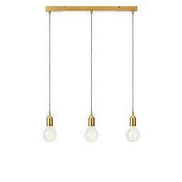 Obrázek pro produkt Bronx závěsné svítidlo bronzové - Markslöjd