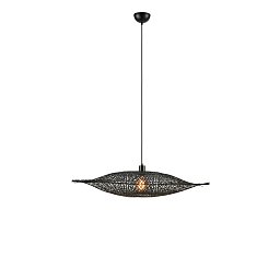 Obrázek pro produkt Kumo závěsné svítidlo černé 92 cm - Markslöjd