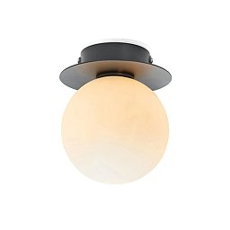 Obrázek pro produkt Mini nástěnné a stropní svítidlo černé - Markslöjd