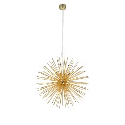 Obrázek pro produkt Soleil závěsné svítidlo zlaté - Markslöjd